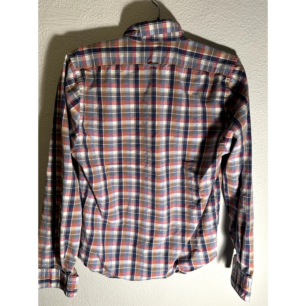 Easter colored button down - Picture 2 of 3